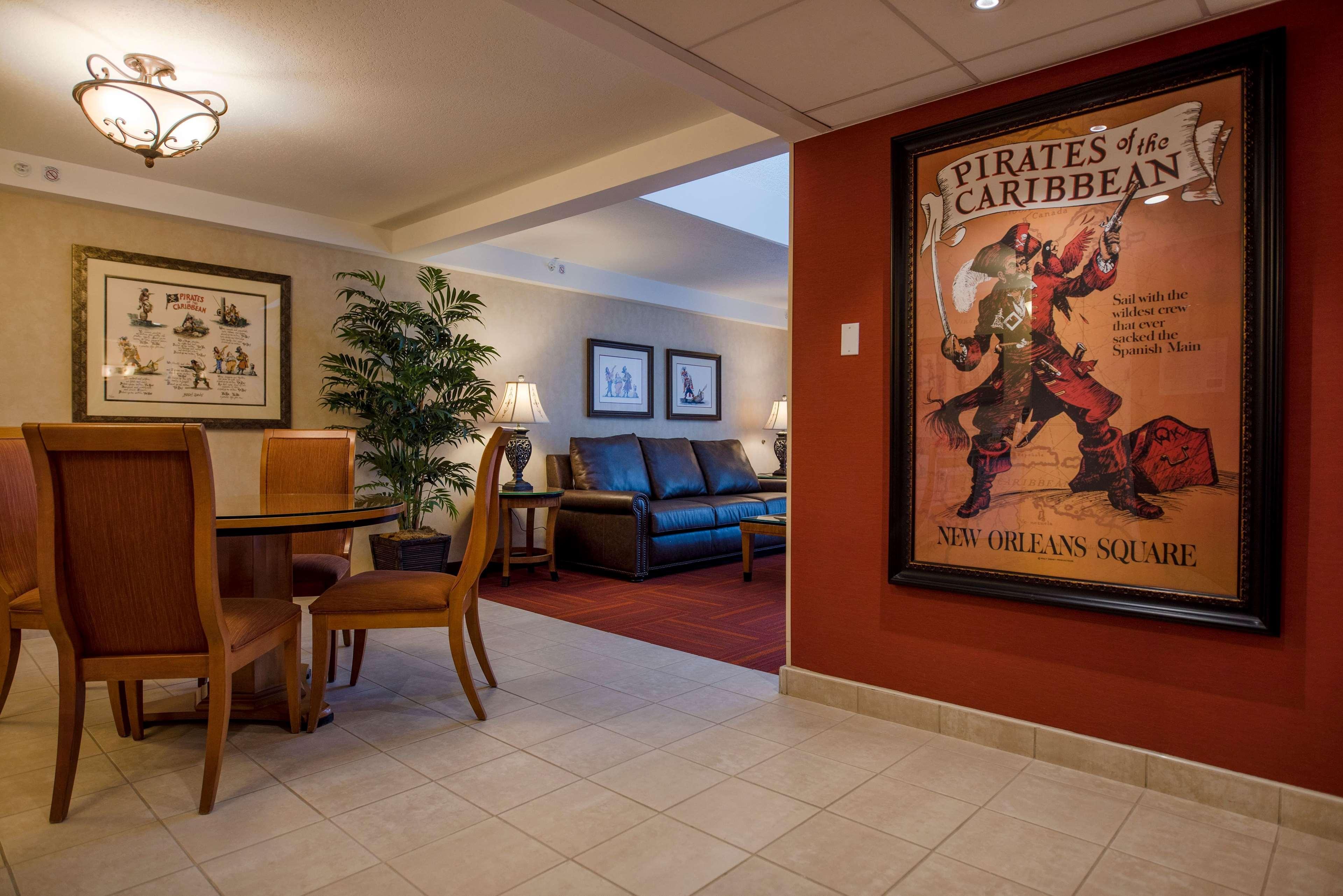 Howard Johnson By Wyndham Anaheim Hotel & Water Playground Exterior foto