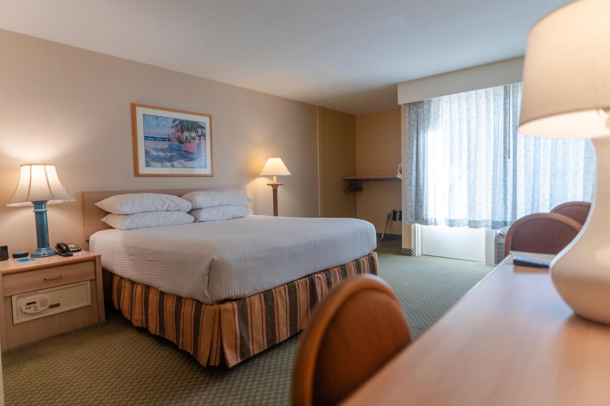 Howard Johnson By Wyndham Anaheim Hotel & Water Playground Exterior foto