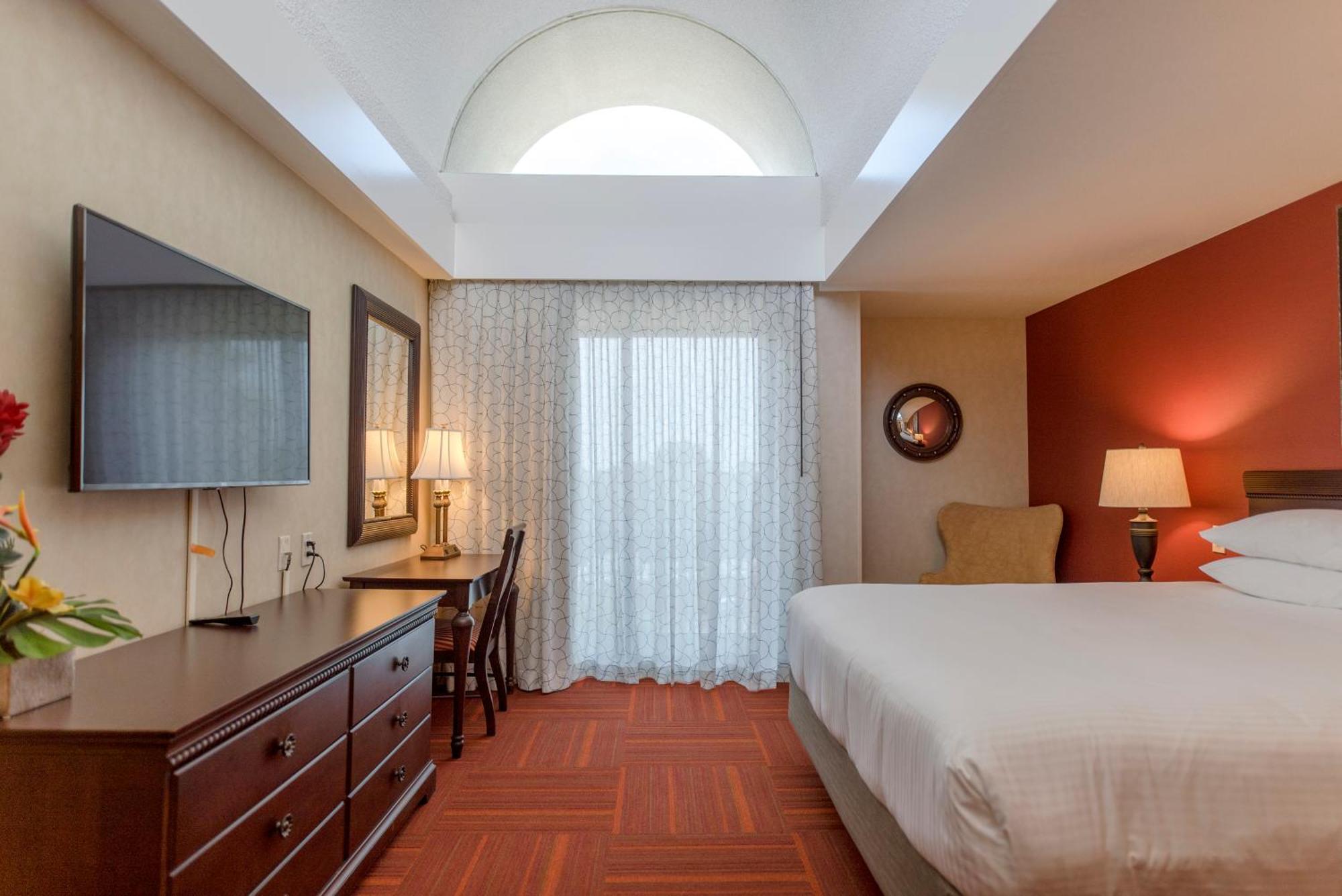Howard Johnson By Wyndham Anaheim Hotel & Water Playground Exterior foto