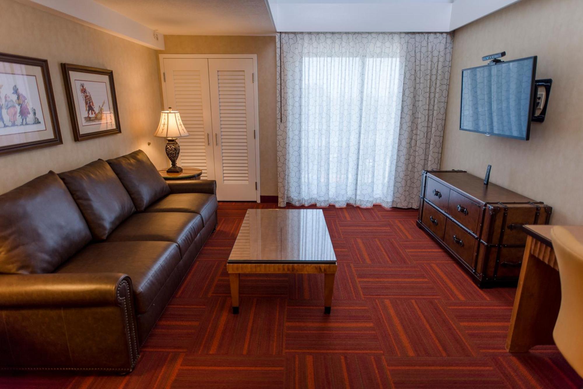 Howard Johnson By Wyndham Anaheim Hotel & Water Playground Exterior foto