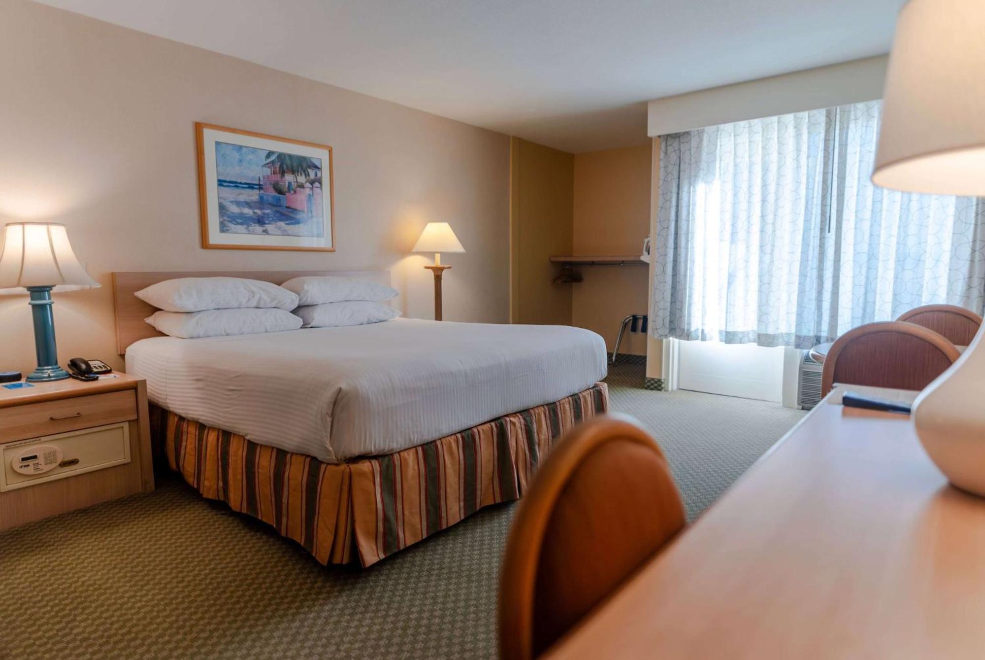 Howard Johnson By Wyndham Anaheim Hotel & Water Playground Exterior foto