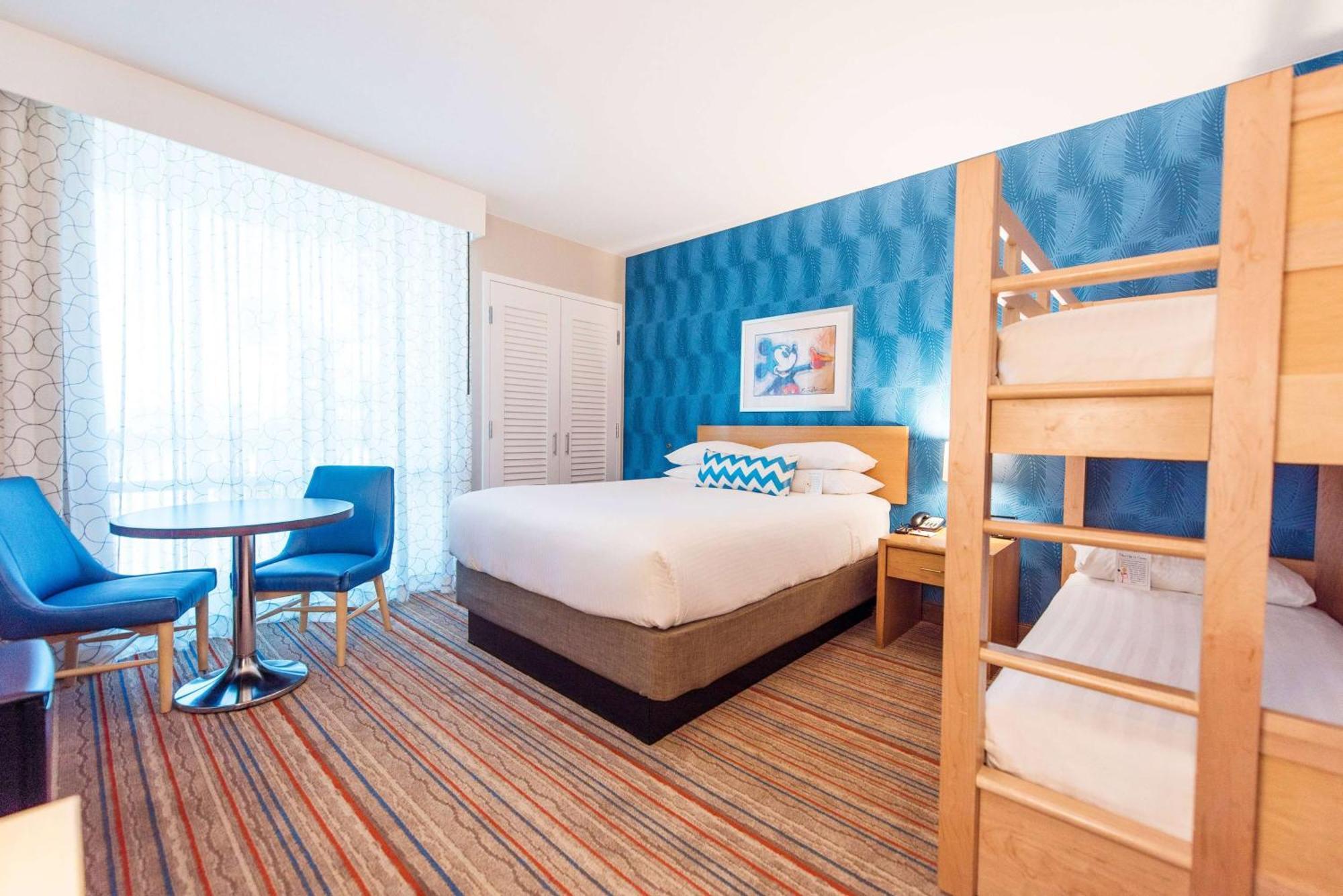 Howard Johnson By Wyndham Anaheim Hotel & Water Playground Exterior foto